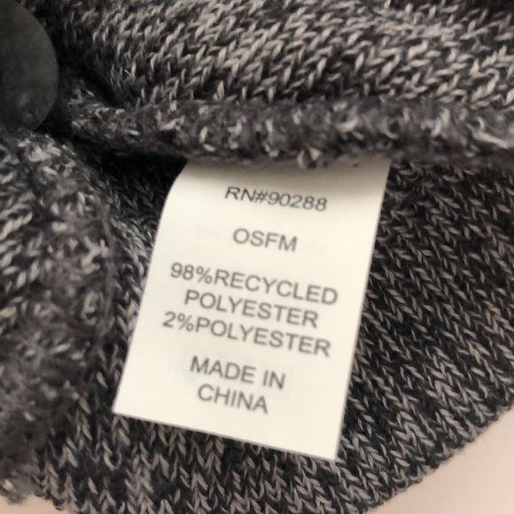 ADIDAS MEN’S AMPLIFIER FOLD BEANIE - Picture 6 of 7